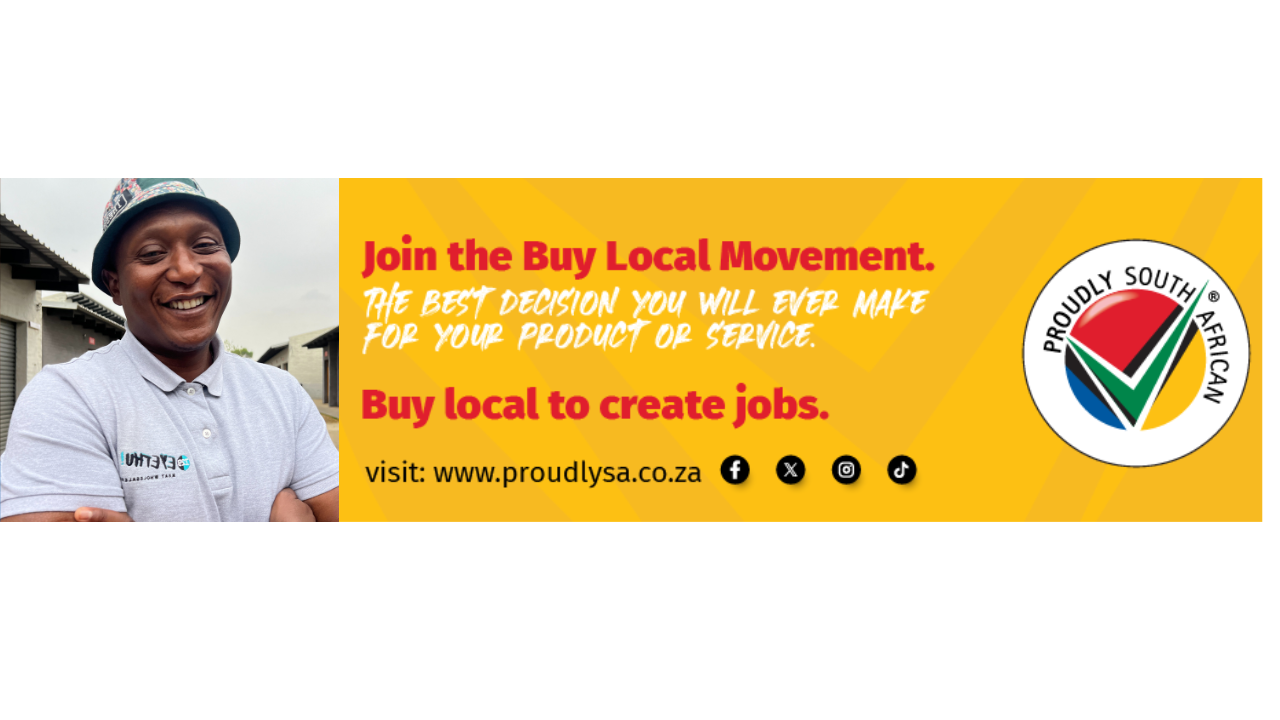 Banele Rewo Proudly SA Webinar Recap: Showcasing Local Enterprise and Innovation